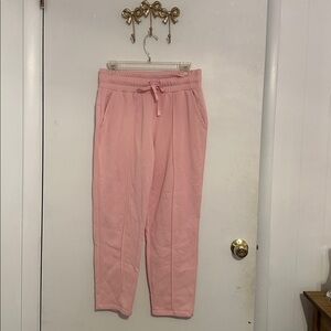 Xersion women’s Pink Jogger Pants